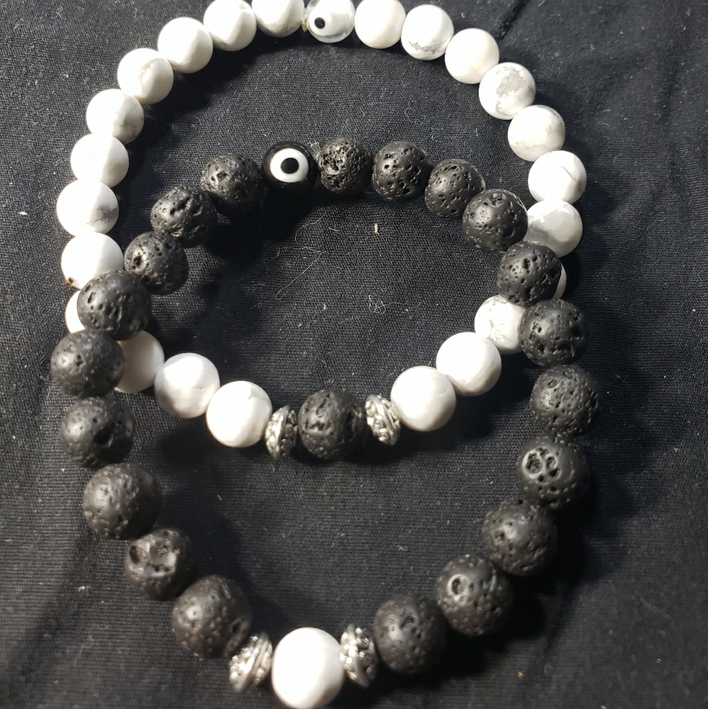 His & Hers braclets